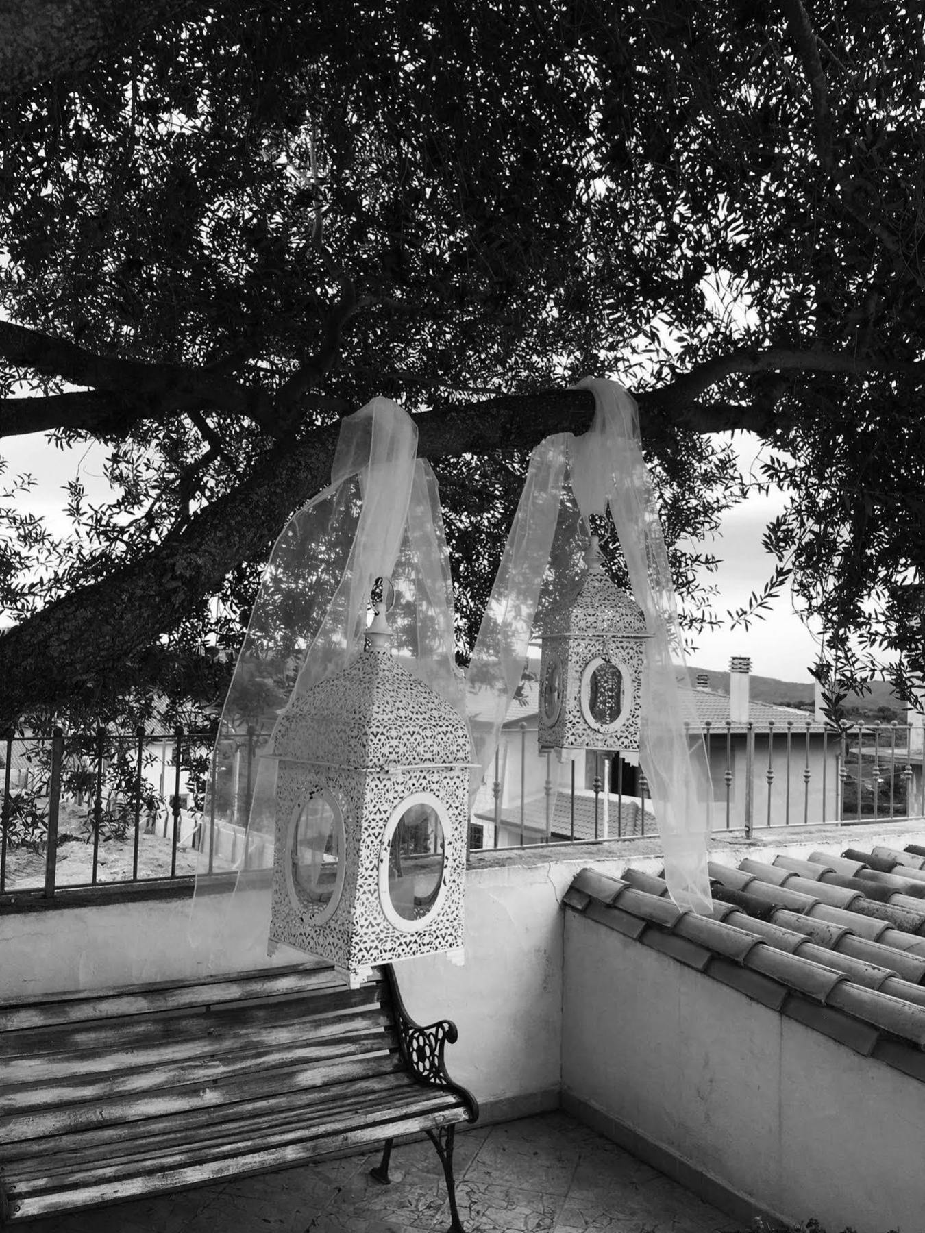 Hotel Ristorante S'Astore Benetutti Exterior foto